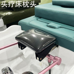 Shampoo Bed Pillow Accessories, Thai Bed Special Flat Pillow, Hair Salon Head Therapy Bed, Wash Basin Leather Pad, Soft Rubber Cushion, Thick Pillow Shampoo Bed Pillow Accessories, Thai Bed Special Flat Pillow, Hair Salon Head Therapy Bed, Wash Basin Leather Pad, Soft Rubber Cushion, Thick Pillow
