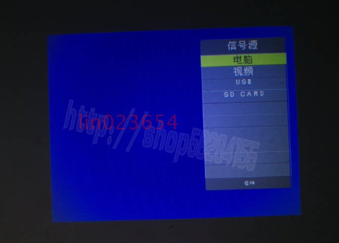 u盘插电脑显示不出_电脑 插u盘 显示器无信号_电脑主机打开后显示屏显示无信号