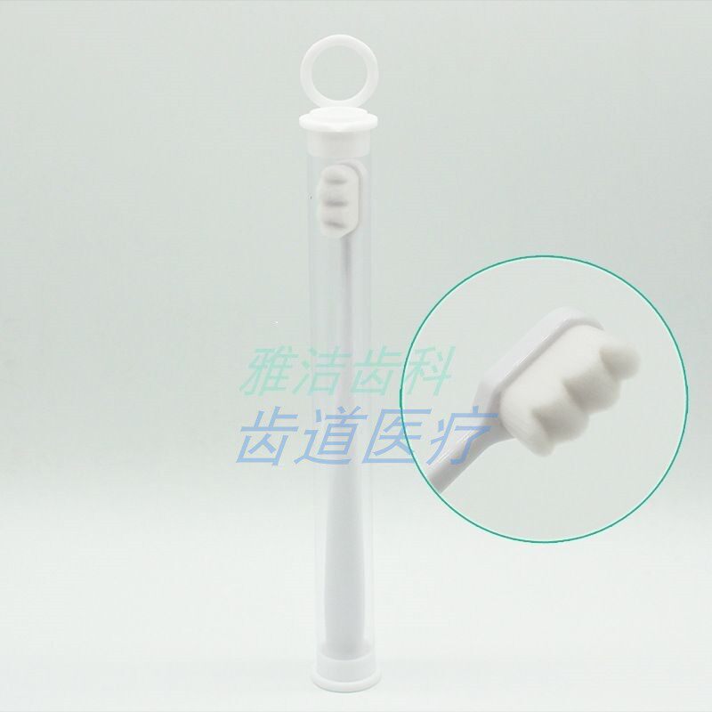 맞춤형 치과 병원 부드러운 강모 칫솔 치과 진료소 개원 이벤트 선물 10,000 강모 칫솔 맞춤형 로고 인쇄-