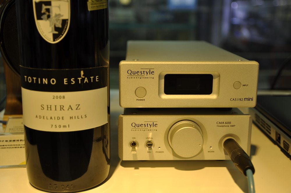 Купить Декодер questyle cas192 мини-шедевров аудио декодер cas192 USB ...