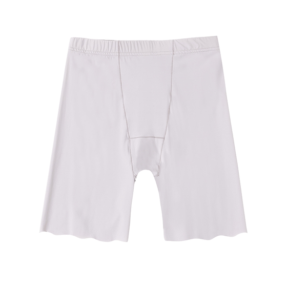 Ice silk safety pants underwear di -in -one female summer thin -way anti -light, no rolled edge, no trace large size bottoming insurance pants Ice silk safety pants underwear di -in -one female summer thin -way anti -light, no rolled edge, no trace large size bottoming insurance pants