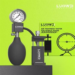 Suitable for Apple and Android Air Tightness Tester, Waterproof Sealing Testing Tool, Air Tightness Tester Suitable for Apple and Android Air Tightness Tester, Waterproof Sealing Testing Tool, Air Tightness Tester