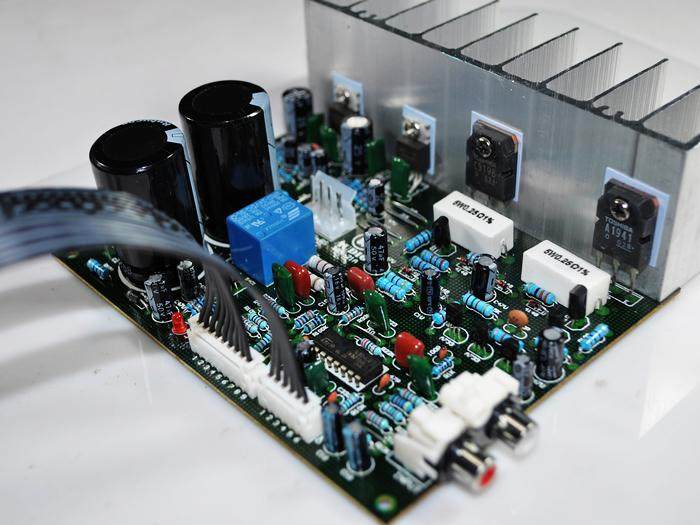 Купить Усилитель Lm1875 Toshiba c5198 a1941 сабвуфер 2.1 лихорадка ...