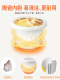 Tianji Fast Porridge Cooking Electric Stew Pot For Home Automatic Intelligent 3\4\5L Ceramic Soup Pot Electric Multifunction Tianji Fast Porridge Cooking Electric Stew Pot For Home Automatic Intelligent 3\4\5L Ceramic Soup Pot Electric Multifunction