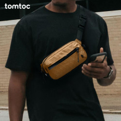 tomtoc pilot light chest bag T35 tomtoc pilot light chest bag T35