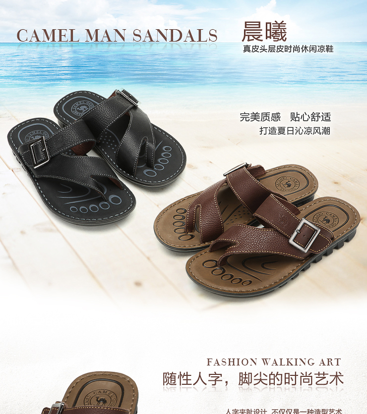 Сланцы Camel 82210602 2012 Сланцы Camel 82210602 2012