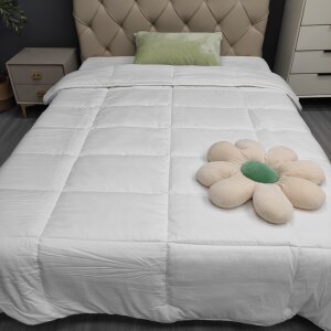 Yi Same Style Warm Quilt Core Single Double Spring Autumn Winter Quilt Bread Quilt Core 
Yi Same Style Warm Quilt Core Single Double Spring Autumn Winter Quilt Bread Quilt Core