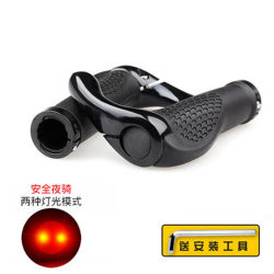 Xide Sheng permanent universal mountain bike bicycle rubber anti-slip grip set handlebar riding accessories free shipping Xide Sheng permanent universal mountain bike bicycle rubber anti-slip grip set handlebar riding accessories free shipping