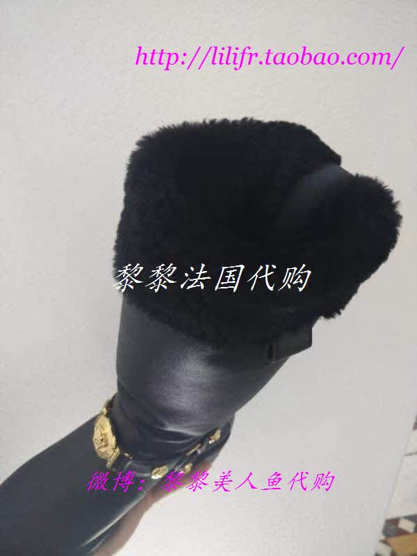 Женские сапоги Versace 14 Logo Женские сапоги Versace 14 Logo Versace / versace