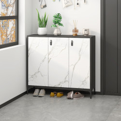 Steel Shoe Cabinet for Home Entrance with Lock, Entryway Cabinet, Modern Simple Large-Capacity Indoor and Outdoor Shoe Rack Steel Shoe Cabinet for Home Entrance with Lock, Entryway Cabinet, Modern Simple Large-Capacity Indoor and Outdoor Shoe Rack