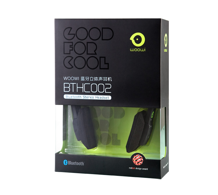 Bluetooth Гарнитура Woowi BTHC002 Bluetooth Гарнитура Woowi BTHC002