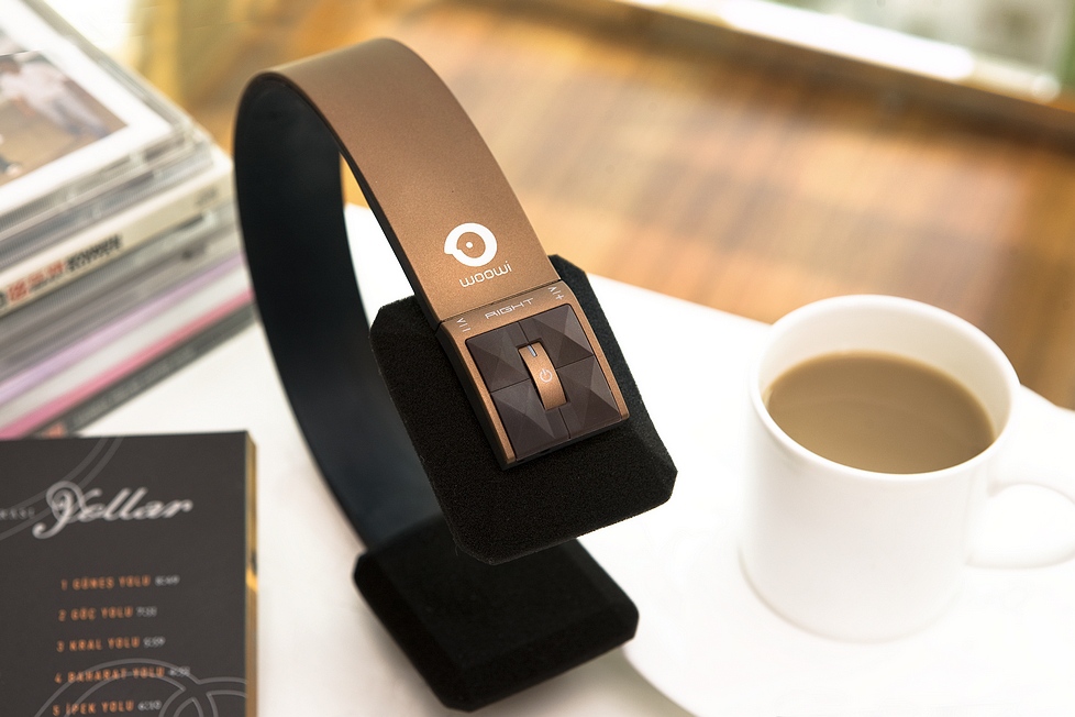 Bluetooth Гарнитура Woowi BTHC002 Bluetooth Гарнитура Woowi BTHC002