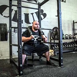 Thickened 3.0 Safety Squat Barbell Bar, Olympic Bar, U-Shaped Bar, Squat Assist Device, Protective Lever Barbell Bar Thickened 3.0 Safety Squat Barbell Bar, Olympic Bar, U-Shaped Bar, Squat Assist Device, Protective Lever Barbell Bar