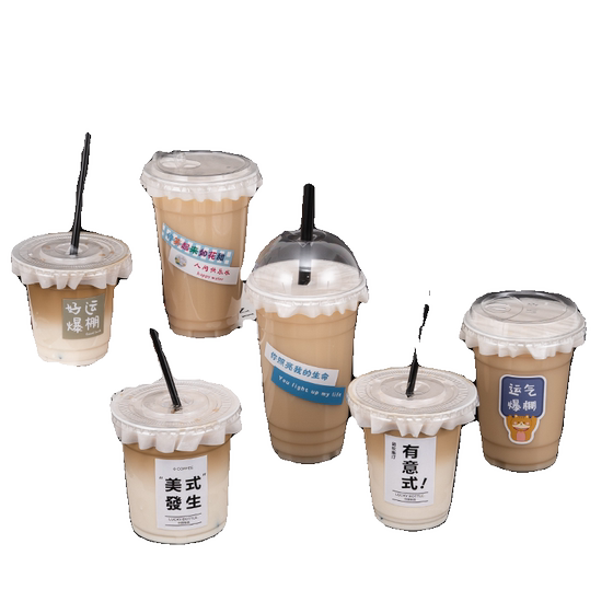 98 milk tea cup disposable PET cold drink cup coffee cup beverage cup plastic cup transparent food grade
98 milk tea cup disposable PET cold drink cup coffee cup beverage cup plastic cup transparent food grade