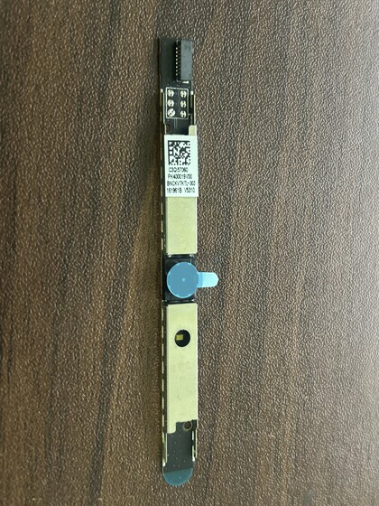 Brand new original Lenovo 110-14ISK camera microphone camera module 5C20L82874
Brand new original Lenovo 110-14ISK camera microphone camera module 5C20L82874