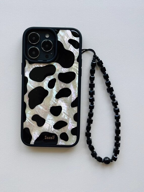 Ssself Plaid Two Tone High Quality Premium 15, 14, 13, 12, 11 iPhone Case