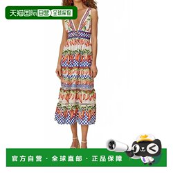 Self-operated farm rio blue picnic clothes American outlet straight hair Self-operated farm rio blue picnic clothes American outlet straight hair