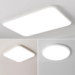 Led Ceiling Lamp, Living Room Lamp, Round Bedroom Lamp, Simple Modern Study Room, Dining Room Lamp, Room Kitchen Balcony Lamp Led Ceiling Lamp, Living Room Lamp, Round Bedroom Lamp, Simple Modern Study Room, Dining Room Lamp, Room Kitchen Balcony Lamp