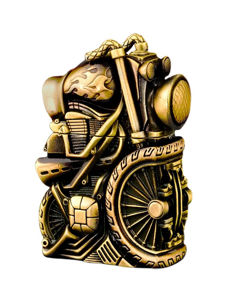 Zippo ハーレーダビッドソン ヘビーアーマー ブラスライター