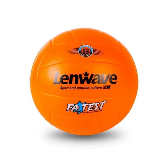 Langwei soft volleyball special sponge soft volleyball free inflatable competition training ball for primary and secondary school students and children
Langwei soft volleyball special sponge soft volleyball free inflatable competition training ball for primary and secondary school students and children