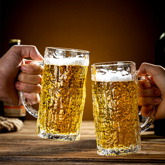 Light luxury high -end large tree pattern beer cup home set large -capacity creative bars tie beer cup glass cup
Light luxury high -end large tree pattern beer cup home set large -capacity creative bars tie beer cup glass cup