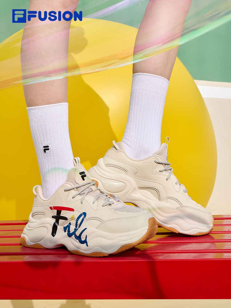 Fila Fusion Women's Platform Shoes 179960