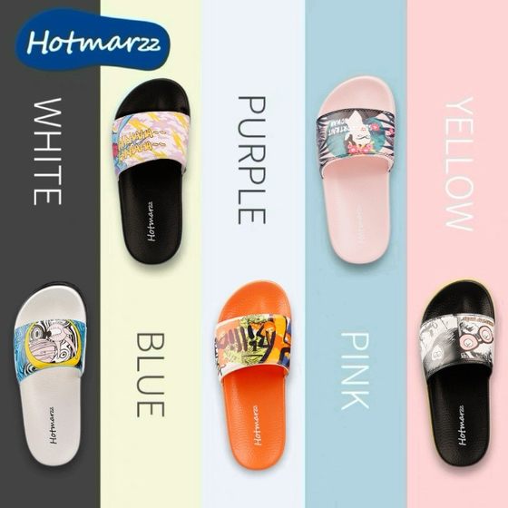 hotmarzz/Heima slippers for women in summer wear trendy sports slippers for men casual home non-slip flops
hotmarzz/Heima slippers for women in summer wear trendy sports slippers for men casual home non-slip flops