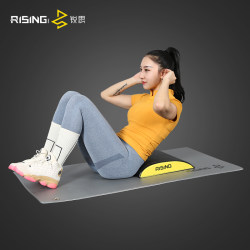 Multifunctional Sit-Up Board, Abdominal Muscle Auxiliary Training Pad, Abdominal Curling Aid, Sports Fitness Lumbar Pad, Ab Mat Multifunctional Sit-Up Board, Abdominal Muscle Auxiliary Training Pad, Abdominal Curling Aid, Sports Fitness Lumbar Pad, Ab Mat