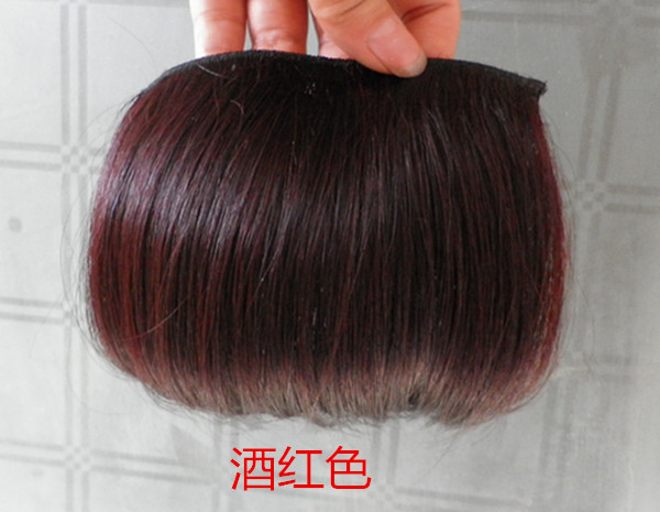 100%真人头发生产,质感顺滑,可染色