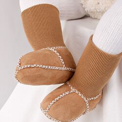 Japanese Baby Fall and winter Shoes 6-December Non-slip Soft Bottom Toddler Shoes for Boys and Girls Japanese Baby Fall and winter Shoes 6-December Non-slip Soft Bottom Toddler Shoes for Boys and Girls