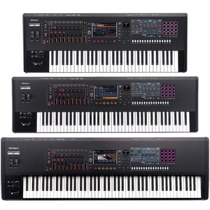 Roland Roland Fantom-6EX/7EX/8EX flagship synthesizer workstation electronic synthesizer keyboard
 Roland Roland Fantom-6EX/7EX/8EX flagship synthesizer workstation electronic synthesizer keyboard