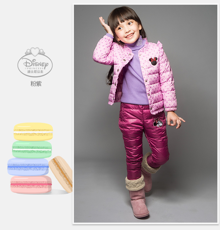 Пуховик детский Disney rd412015/1 12 13 Disney Пуховик детский Disney rd412015/1 12 13 Disney