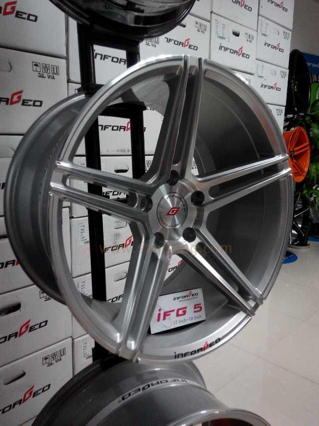 литье Inforged IFG5 18 19 литье Inforged IFG5 18 19