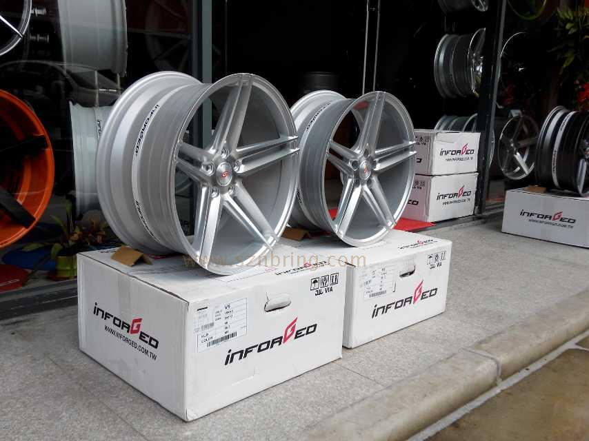литье Inforged IFG2 17 18 19 20 литье Inforged IFG2 17 18 19 20