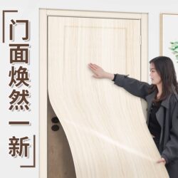 Door Stickers for Wooden Doors, Renovation Stickers, Door Wallpaper, Self-Adhesive Old Door Entrance Door Makeover, Ugly Door Cover-Up Stickers, Wood Grain Stickers Door Stickers for Wooden Doors, Renovation Stickers, Door Wallpaper, Self-Adhesive Old Door Entrance Door Makeover, Ugly Door Cover-Up Stickers, Wood Grain Stickers