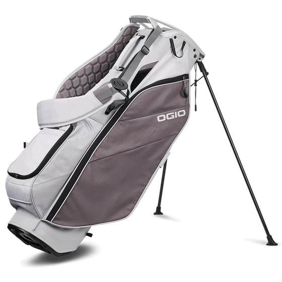 OGIO men's and women's golf bags four-way partition design quick access pockets independent club partitions
OGIO men's and women's golf bags four-way partition design quick access pockets independent club partitions