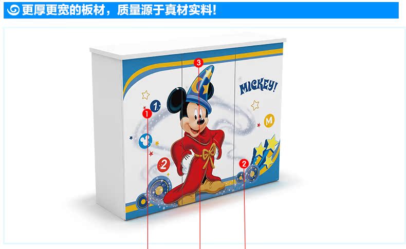 Ящик для обуви Disney Ящик для обуви Disney