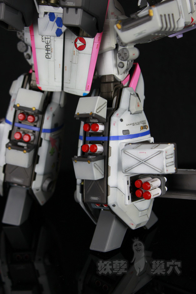 «Роботек» (Robotech) yamato 1/60 vf-1 完结纪念展示