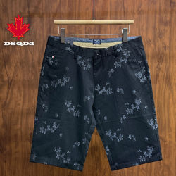 Summer loose workwear American casual mid-length pants Summer loose workwear American casual mid-length pants