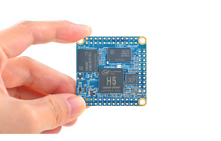 友善Nanopi NEO Core2工业级全志H5开发板四核64位A53处理器1GB 友善Nanopi NEO Core2工业级全志H5开发板四核64位A53处理器1GB