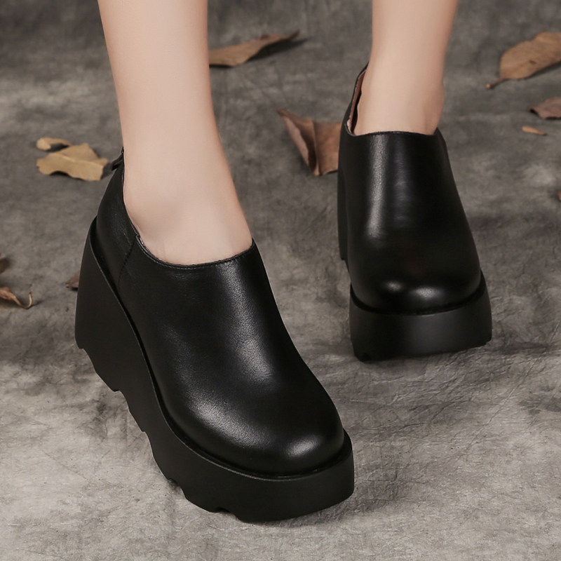 只要几双鞋，春天衣服随便搭！