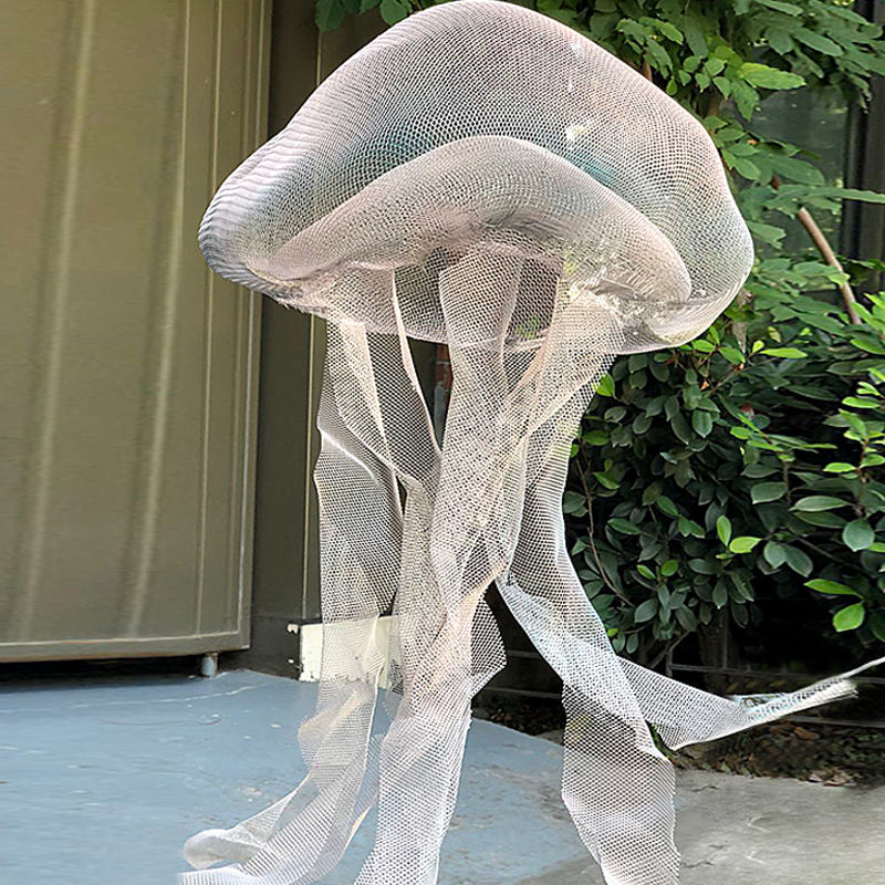 圣纸道高端透明水母 圣纸道高端透明水母