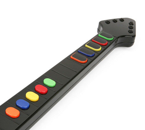 Guitar Hero Состояние беспроводного игру гитара рок музыки банка Специальный гитара Wii гитара контроллер игры Периферия Rock Bank