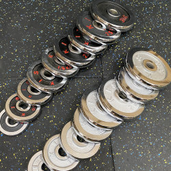 Xuan Ge Fitness Home Use All-Iron Dumbbell Plates Electroplated Barbell Plates Small Hole Cast Iron Dumbbell Barbell Universal Plates Weight Plates Xuan Ge Fitness Home Use All-Iron Dumbbell Plates Electroplated Barbell Plates Small Hole Cast Iron Dumbbell Barbell Universal Plates Weight Plates