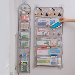 Dormitory small medicine box for students with large capacity Dormitory small medicine box for students with large capacity