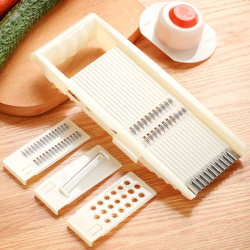 Grater for Shredding Potatoes, Magic Tool for Shredding Radish, Multifunctional Vegetable Cutter for Home Use, Grater Board for Kitchen Grater for Shredding Potatoes, Magic Tool for Shredding Radish, Multifunctional Vegetable Cutter for Home Use, Grater Board for Kitchen