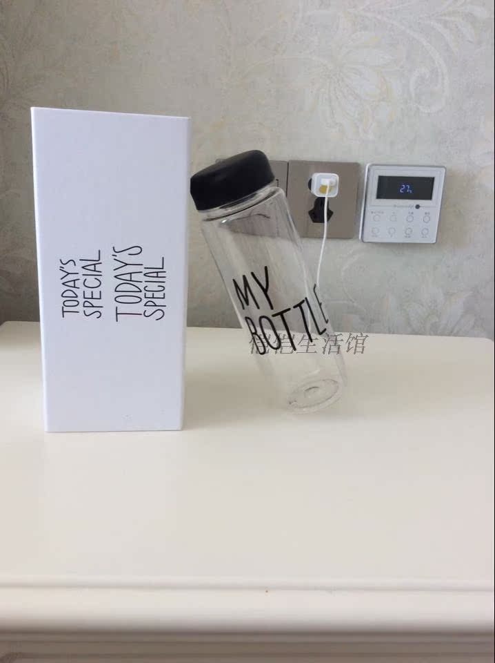 Герметичная чашка My bottle Today's Special Герметичная чашка My bottle Today's Special
