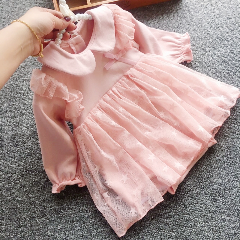 拉果拉贝贝 纯棉女宝宝哈裙 拉果拉贝贝 纯棉女宝宝哈裙