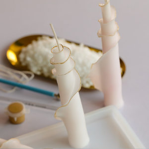 Curl candle DIY material package tool candle creative candle handmade aromatherapy colorful creative pinch wax white beeswax 
Curl candle DIY material package tool candle creative candle handmade aromatherapy colorful creative pinch wax white beeswax