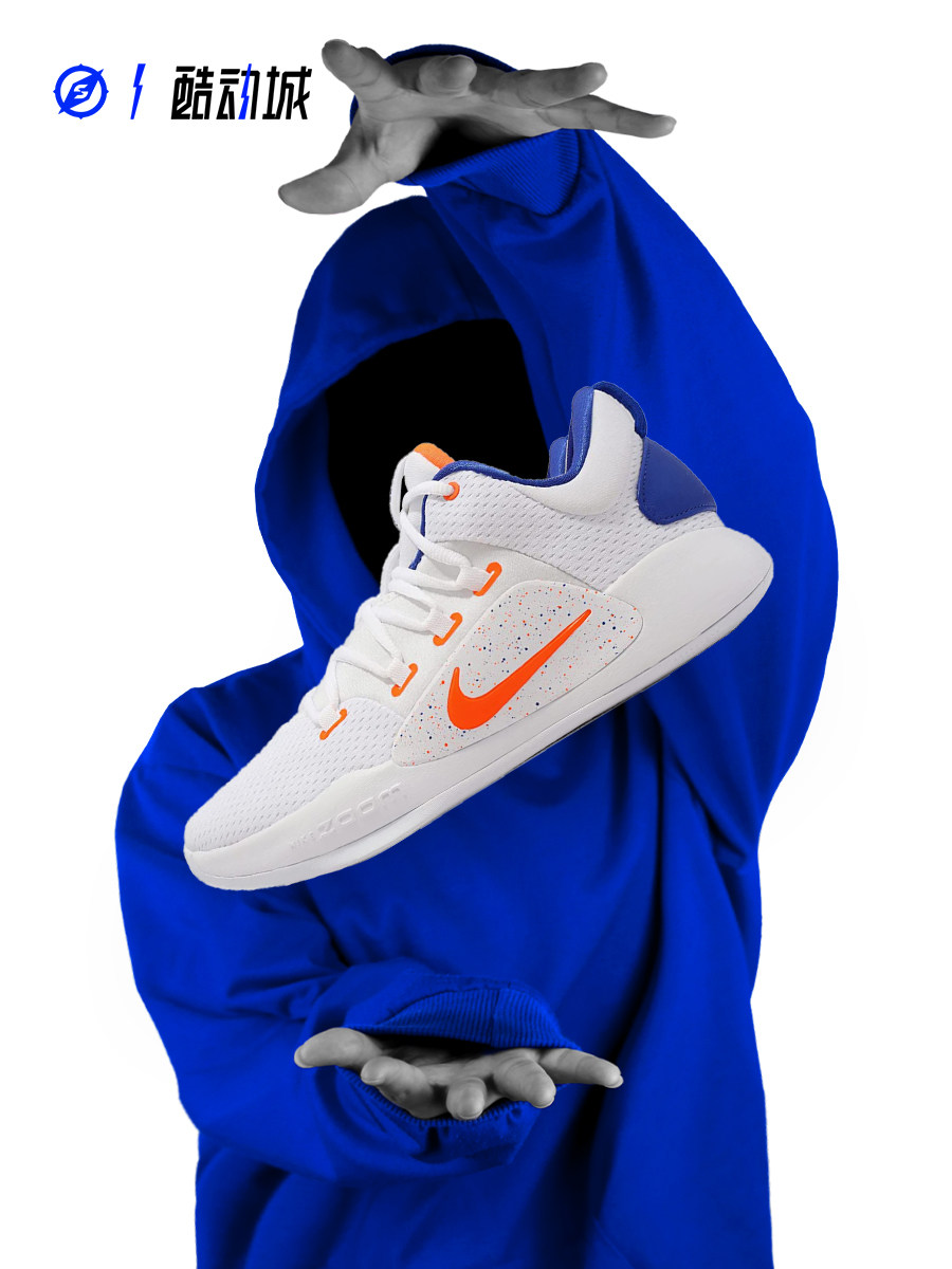 Nike Hyperdunk x HD18 Men's Basketball Shoes AO7890-101 AR0465